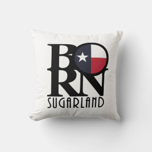 BORN Sugarland Cushion