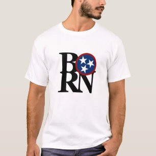 BORN Tennessee T-Shirt