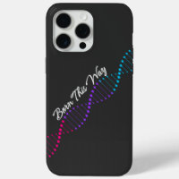 Born This Way - Androgynous Pride DNA