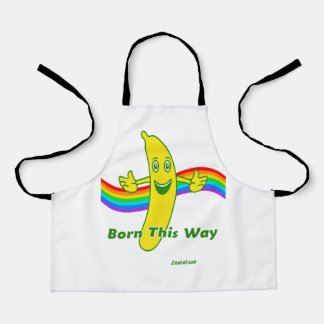 Born This Way Apron
