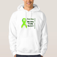 Born this way Dwarfism Awareness Hoody