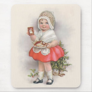 Born To Bake Mouse Pad