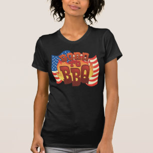 Born to BBQ T-Shirt