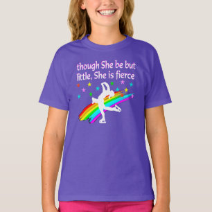 BORN TO BE A FIGURE SKATING CHAMPION T-Shirt