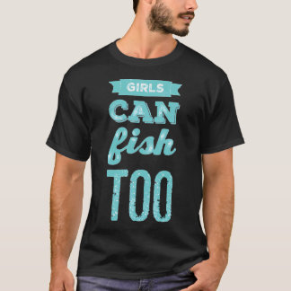 Born To Be A Fishing Legend T-Shirt