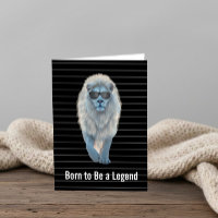 Born to be a Legend