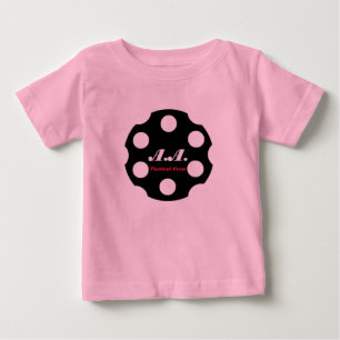 Born To Be AATC Baby T-Shirt