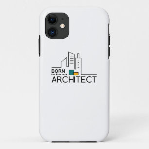 Born To be an Architect Case-Mate iPhone Case