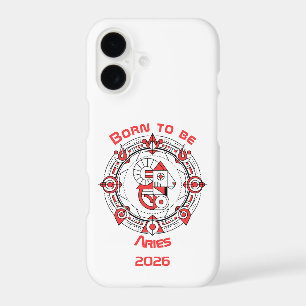 Born to be Aries 