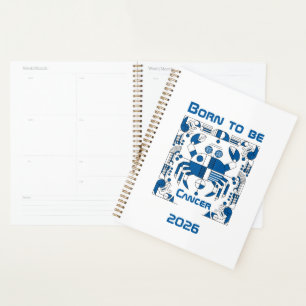 Born to be Cancer Planner