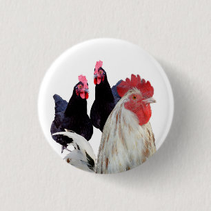 Born To Be Chickens, Badge