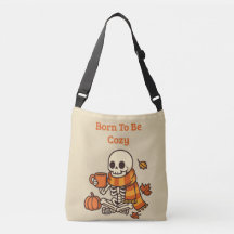 Born to Be Cosy – Skeleton