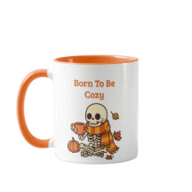 Born to Be Cosy – Skeleton