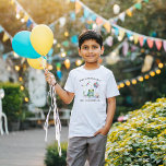 Born to be Different | Leap Year Birthday Frog T-Shirt<br><div class="desc">Introducing a unique Leap Year Birthday Born to be Different Shirt, perfect for those special individuals who celebrate their birthday on February 29th! This one-of-a-kind design features a charming watercolor frog adding a touch of cuteness to your outfit. Make your leap year birthday extra special with this adorable and distinctive...</div>