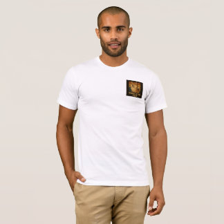 Born To Be Free Graphic Design for Dog Lovers T-Shirt