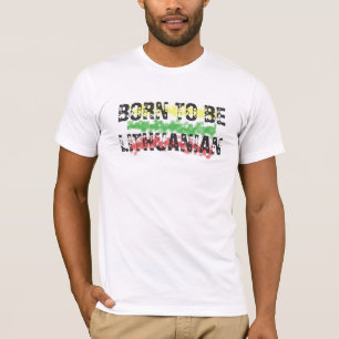 BORN TO BE LITHUANIAN T-Shirt