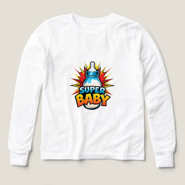 Born to Be Super (Design Front)