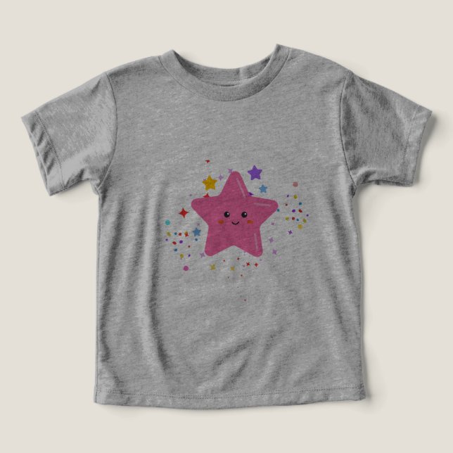 born to be superstar (Design Front)
