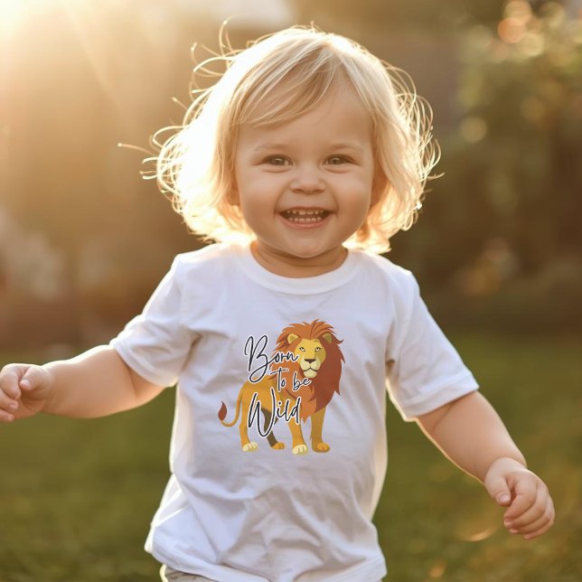 Born to be Wild Lion (Creator Uploaded)