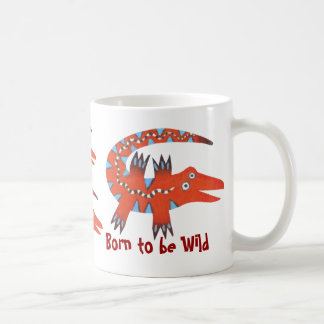 "Born to be Wild" Mug
