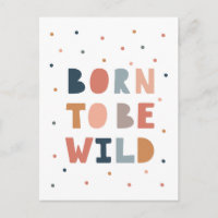 Born to be Wild