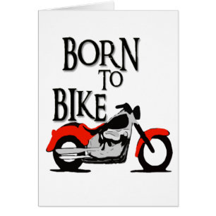 Born to Bike