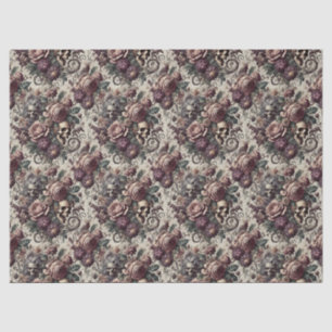 Born to Bloom – Gothic Victorian  Tissue Paper