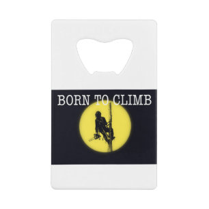 Born to climb Arborist Tree Surgeon