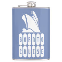 Born to Cruise. A Gift for the Cruise Lover