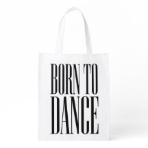 Born to Dance Minimalist Dance Quote T-Shirt