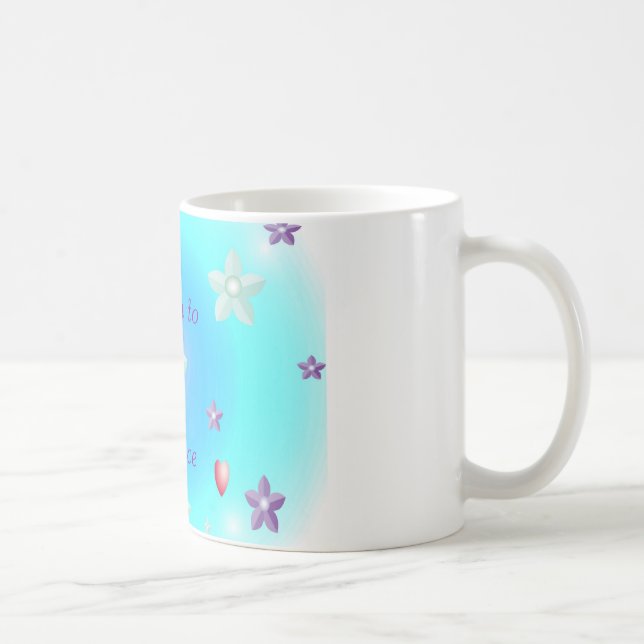 Born to Dance  Mug (Right)