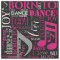 Born to Dance Pink/White ID277
