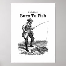 Born To Fish