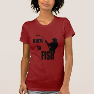 Born to Fish T-Shirt
