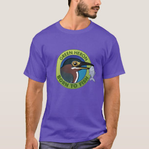 Born to Fish T-Shirt