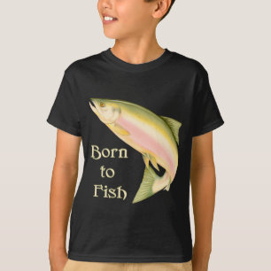 Born to Fish T-Shirt