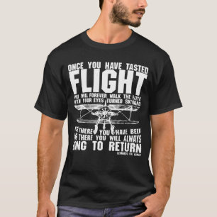 BORN TO FLY T-Shirt