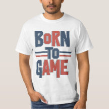 Born to Game