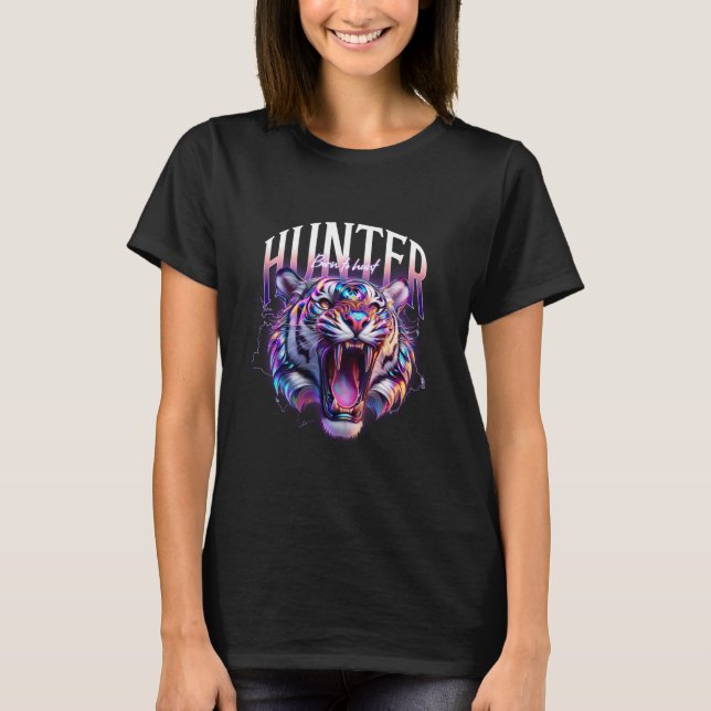 Born To Hunt T-Shirt (Front)