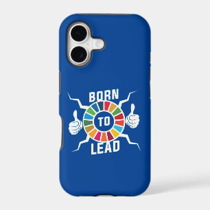 Born to Lead UN SDGs Global Goals Lead Leadership