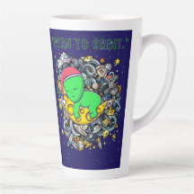 born to orbit alien sleeping 