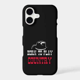 Born to play country