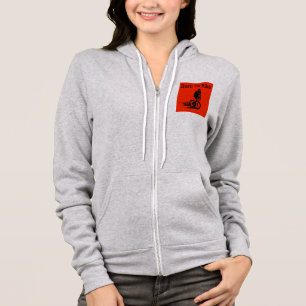 Born to Ride Hoodie