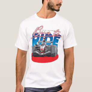 Born to ride T-Shirt