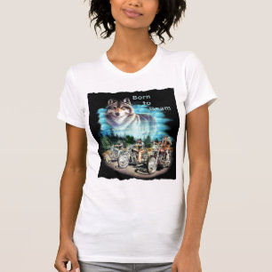 Born to Roam T-Shirt