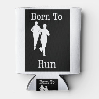 Born to Run Can Cooler