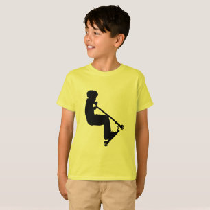 Born to Scoot - Stunt Scooter Rider T-Shirt