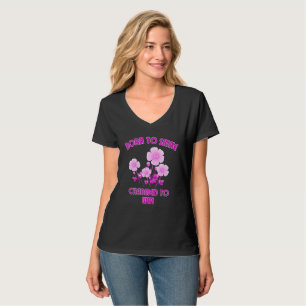 Born to Shine, Charmed to Win T-Shirt
