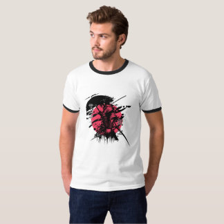 Born to Shine Half Sleeve T-Shirt – Motivational 