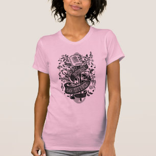 Born To Sing t-shirts